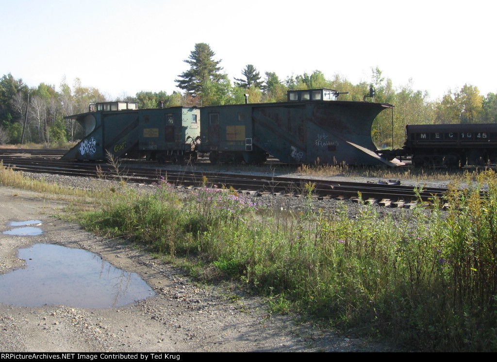 MEC Snow Plows 78 &amp; 92